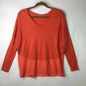 Anthropologie Skies are Blue sweater